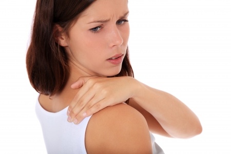 Shoulder Pain and Shore Osteopaths
